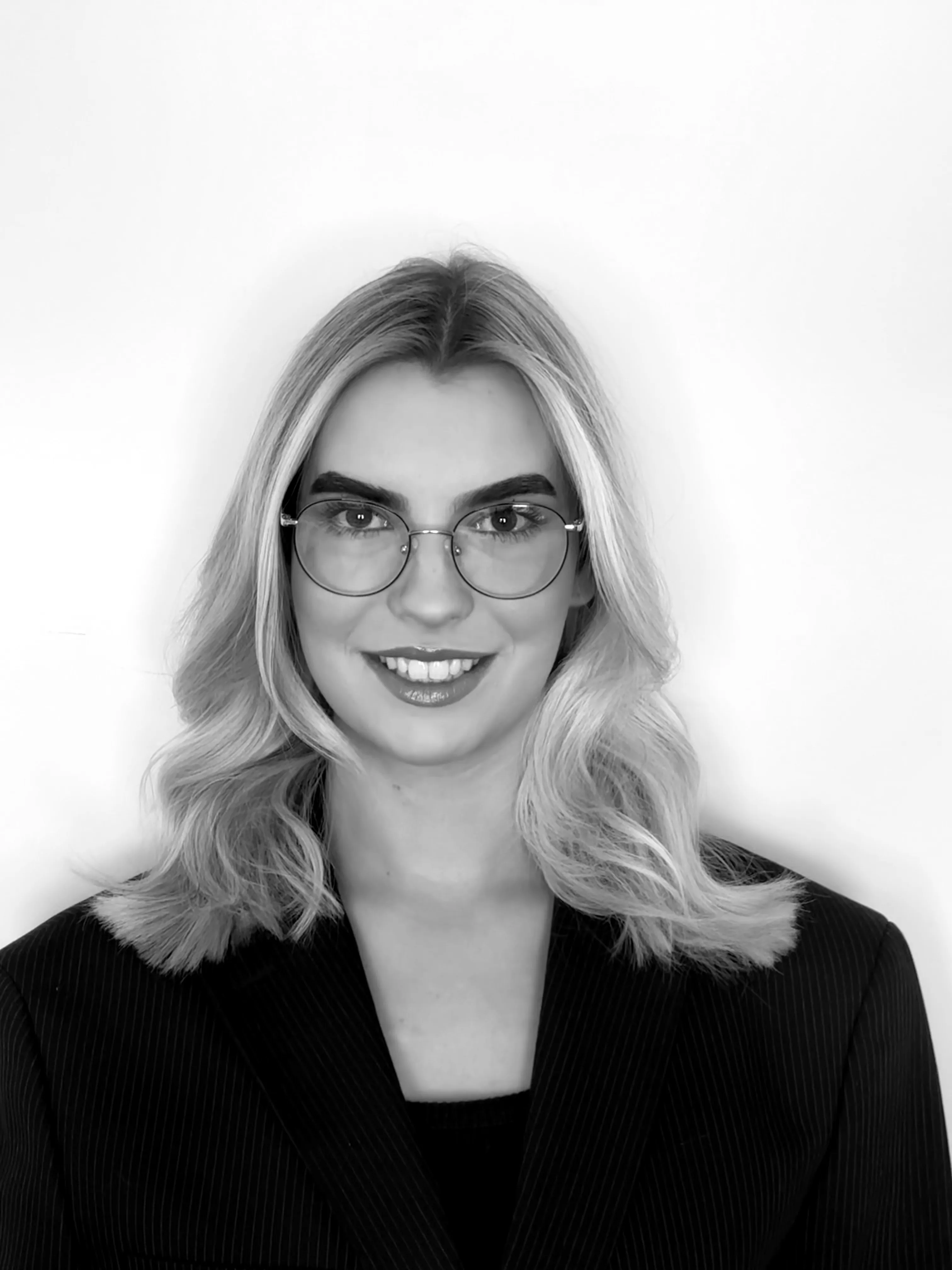 Lara, web designer at C&L Web Design