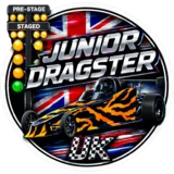 Junior Dragsters UK logo