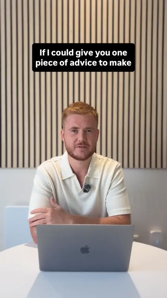 Calum Wharmby of C&L Web Design, Myrtle Street, Liverpool, explaining how to build trust on a service business website